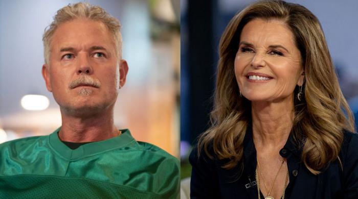 Maria Shriver shares heartbreaking reminder after Eric Dane's death: 'Next week isn't guaranteed'