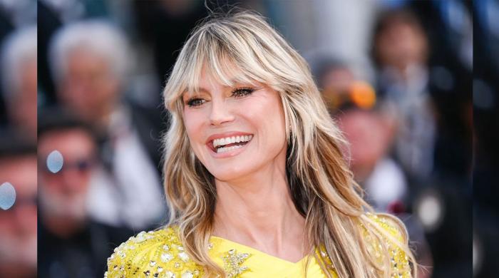 Heidi Klum exposes harsh modeling rule she faced while expecting