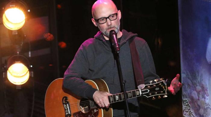 'Tediously Monastic' Moby reveals how spiritual discipline impacted his love life