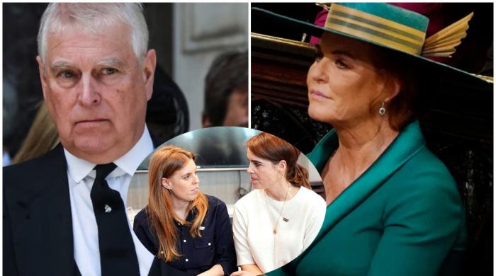 Princess Beatrice, Eugenie enter crisis talks as parents sins start bleeding onto them: ‘Help me girls!’