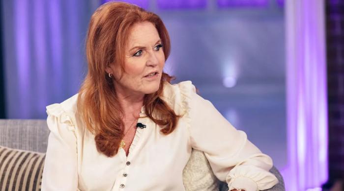 Sarah Ferguson turns to Middle East amid crisis