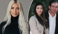 Kim Kardashian says she misses her dad Robert Kardashian 'every day' in heartfelt post