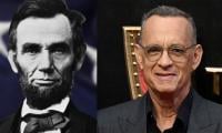 Tom Hanks to lead experimental biopic about distant relative Abraham Lincoln