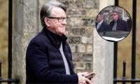 Peter Mandelson freed on bail following arrest in public office misconduct case linked to Epstein 