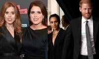 Harry, Meghan Offer Help To Beatrice, Eugenie As They Navigate Big Decision