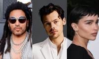 Lenny Kravitz Urging Harry Styles To Propose To Zoe Kravitz? Insider Dishes