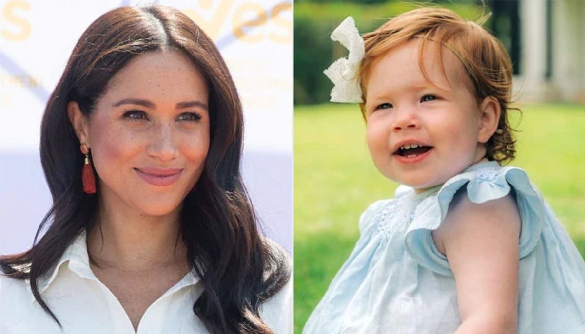Meghan Markle gets dragged for new Lilibet photo