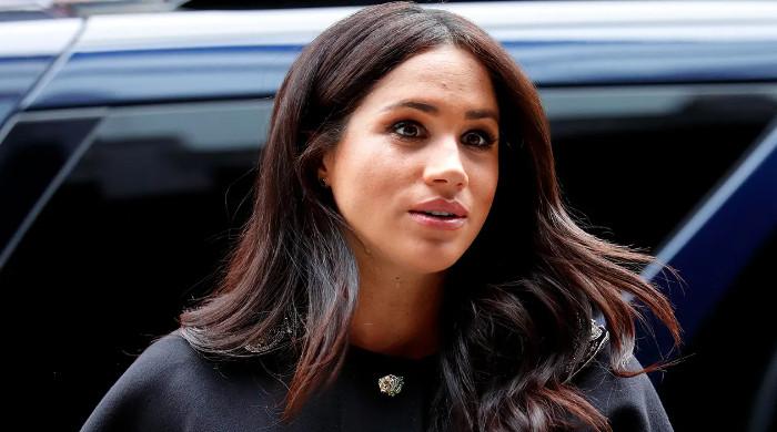Palace keeps Meghan Markle report under wraps: watch