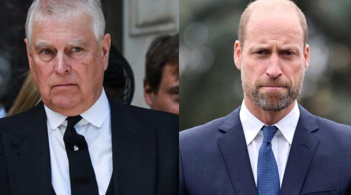 Prince William hits the roof with the Andrew saga bleeding into Earthshot