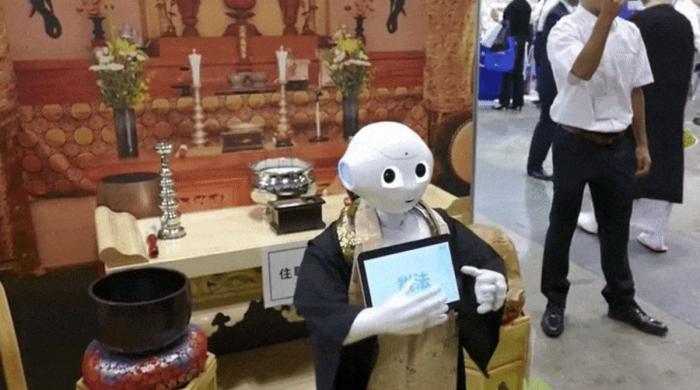 Japan launches AI robot monk to offer spiritual guidance