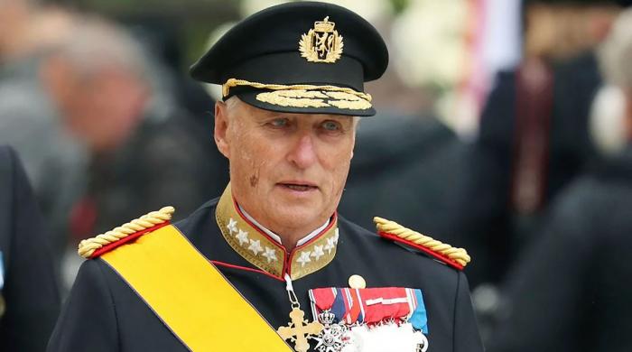 King hospitalized in Spain, royal family confirms