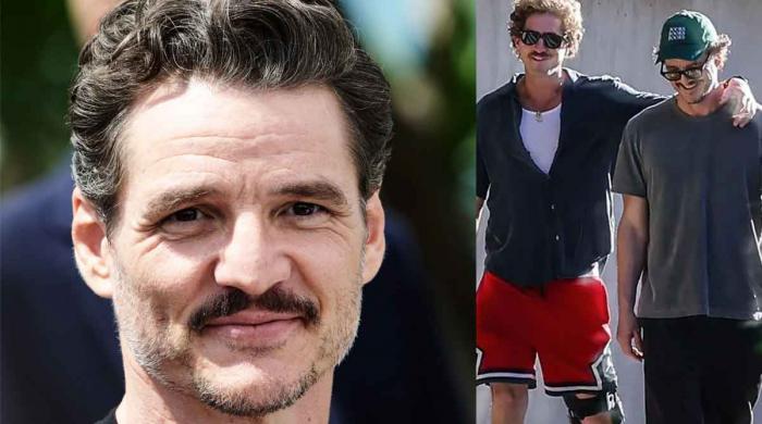 Pedro Pascal confirms dating rumors with Luke Evans' former boyfriend Rafael Olarra?