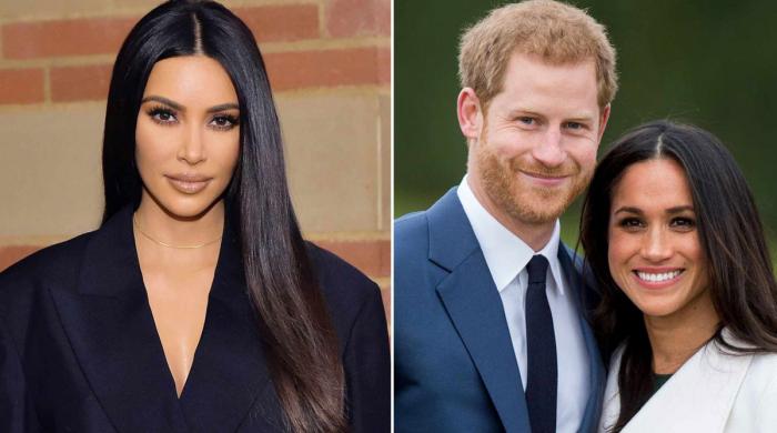 Kim Kardashian finally takes 'clear stand' on Meghan Markle, Prince Harry