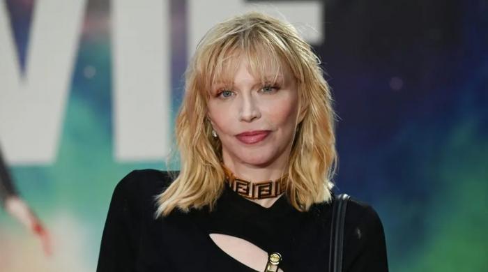 Courtney Love recalls how ‘comparison’ left Marianne Faithfull ‘broken’