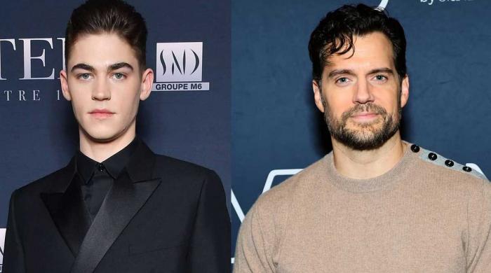 Hero Fiennes Tiffin shares life-changing advice he received from Henry Cavill