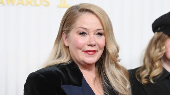 Christina Applegate reflects on lasting impact of being molested in childhood 