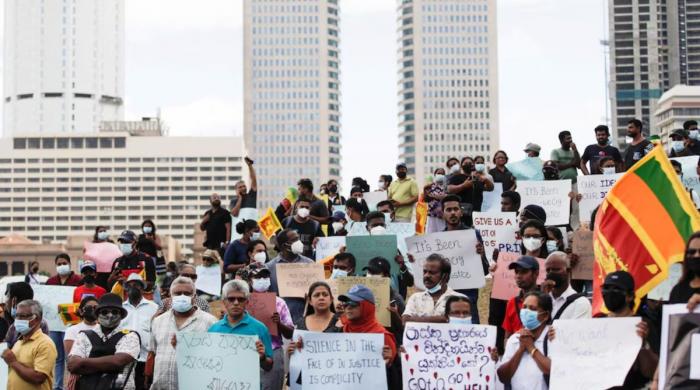 Former Sri Lankan intelligence chief arrested over 2019 Easter bombings