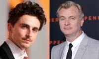 Timothee Chalamet Shares Major Learnings After Working With 'favourite' Director Christopher Nolan