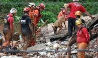 At least 25 dead, hundreds missing after flash floods, landslides strike Brazil
