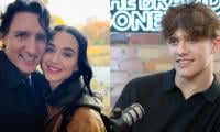 Justin Trudeau's son breaks silence on Katy Perry romance