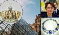 Louvre director resigns after historic jewelry heist exposed security flaws