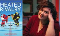 Rachel Reid delays release of 'Heated Rivalry' sequel 'Unrivaled' due to health struggles