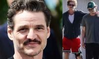 Pedro Pascal confirms dating rumors with Luke Evans' former boyfriend Rafael Olarra?
