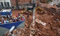 At least 30 dead after heavy rains hit southeastern Brazil, 39 missing