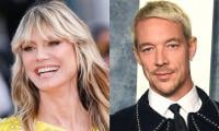 Heidi Klum gushes over Diplo collab 'Red Eye' despite DJ falling asleep during video