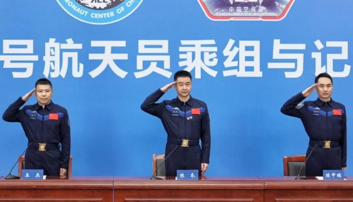 Chinese astronauts left ‘stranded’ on Tiangong space station reveal details of damaged spacecraft