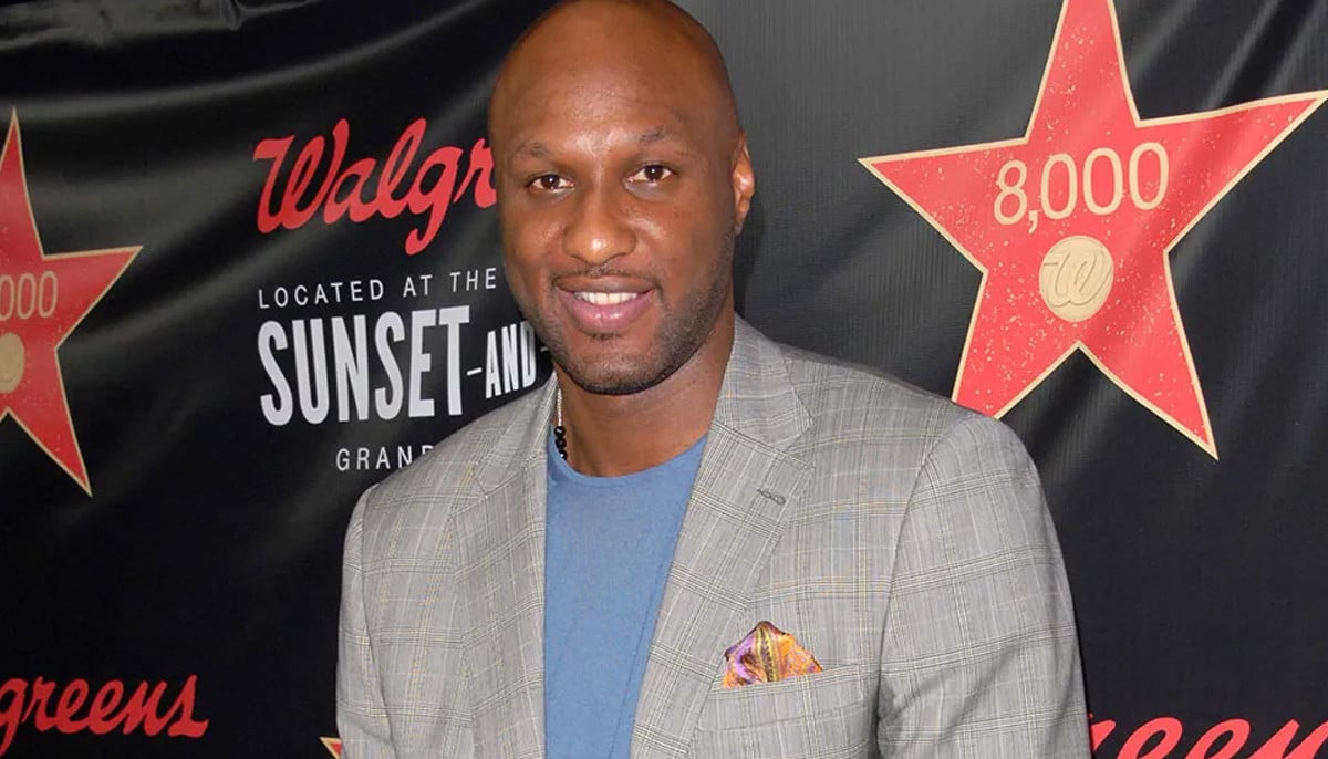 thenews.com.pk - Sadaf Naushad - Lamar Odom details struggle with addiction and 'amazing' rehab experience