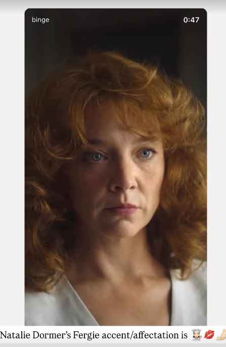 Natalie Dormers reaction to Sarah Fergusons Epstein links resurfaces after The Lady release