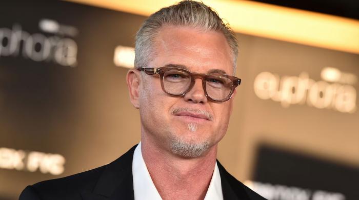 Eric Dane's costar under fire for hurling accusations at him after his death