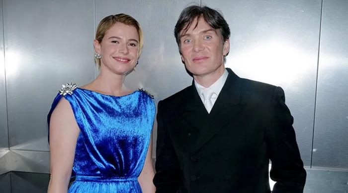 Jessie Buckley reveals why BAFTA win felt extra 'special' with Cillian Murphy