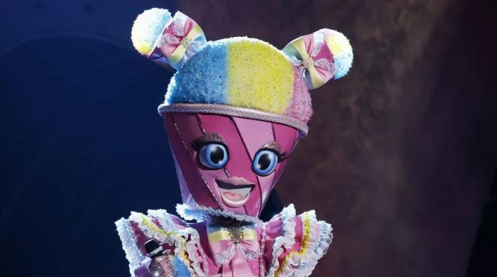 'The Masked Singer's Snow Cone's identity revealed