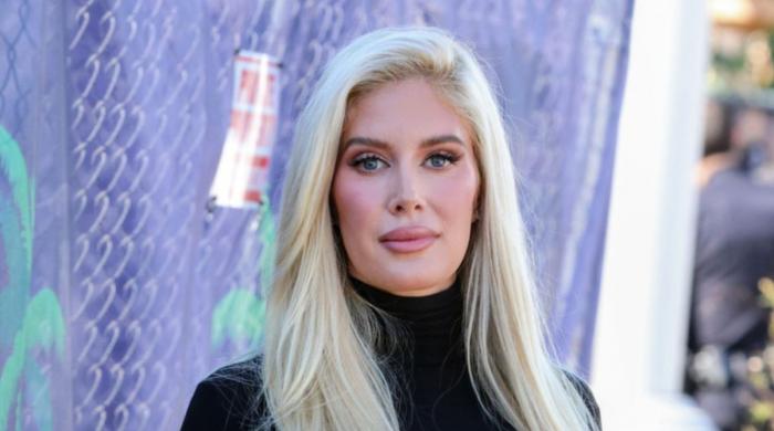 Heidi Montag reveals why she felt 'robbed' on 'The Masked Singer' after her elimination