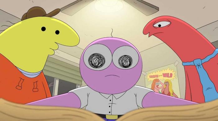 Will there be 'Smiling Friends' season 4? Animated series' creators make big announcement