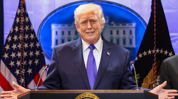 Trump’s tariff turmoil yet to significantly dent growth in emerging economies, despite raising trade tensions 