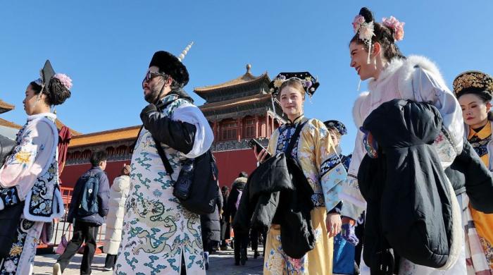 ‘Chinamaxxing’ explained: Inside viral Gen Z trend taking over TikTok and Instagram