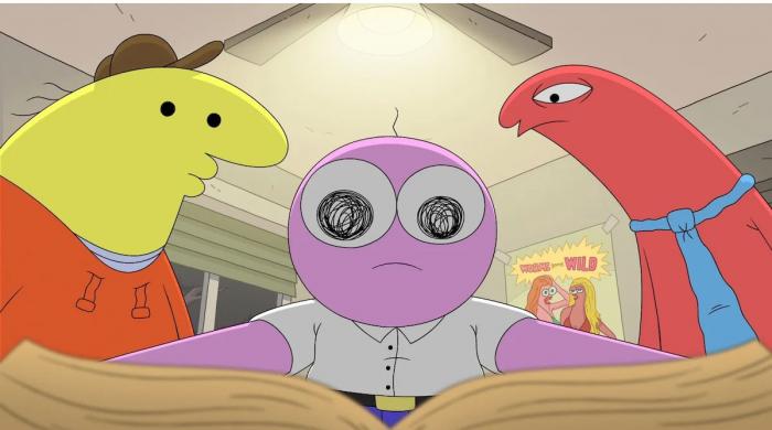 Fans in shock over 'Smiling Friends' creators ending cult-favourite sitcom on Adult Swim: 'They did it on purpose' 