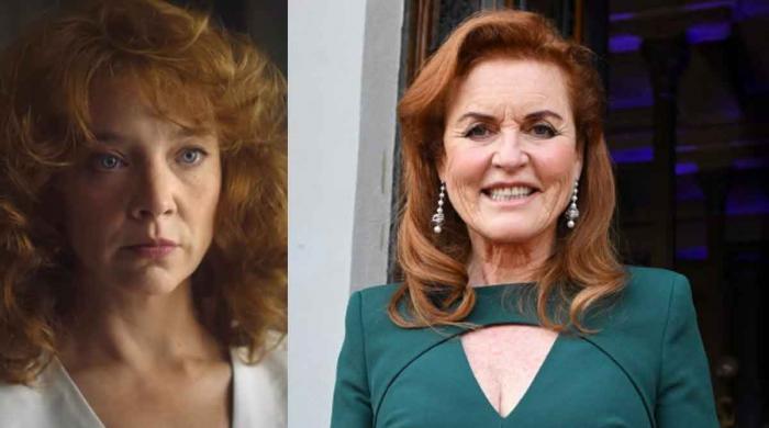 Natalie Dormer's reaction to Sarah Ferguson's Epstein links resurfaces after 'The Lady' release 