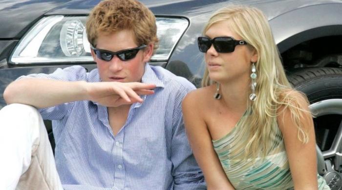 Prince Harry's ex Chelsy Davy makes special announcement