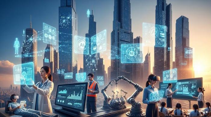 AI doomsday by 2028? New study warns of global social, economic disruption & ‘ intelligence crisis’