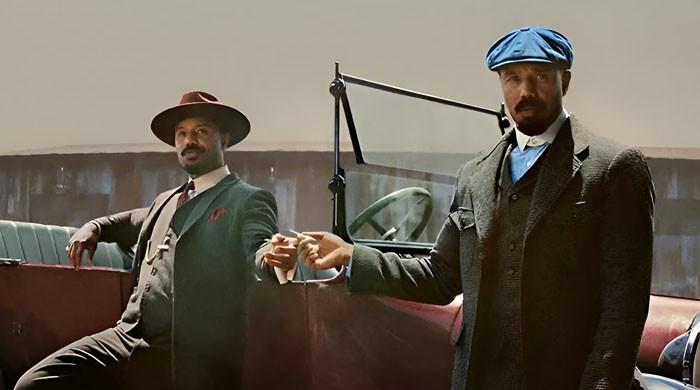 Oscar nominated Michael B Jordan reveals one 'Sinners' scene entire cast saw filmed