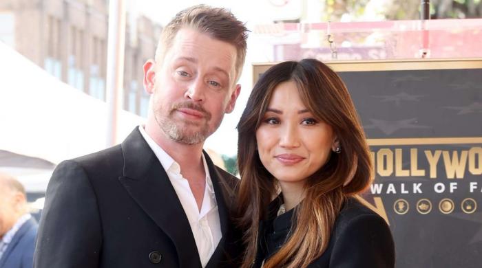 Macaulay Culkin' wife Brenda Song reveals rare use of hit movie 'Home Alone' for parenting