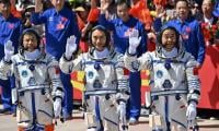 Chinese astronauts reveal new details about spacecraft that 'stranded' them in space for 437 days
