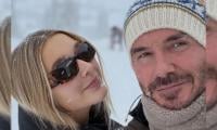 David Beckham Creates 'memories' With Daughter Harper Amid Family Feud With Son Brooklyn
