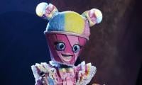 'The Masked Singer's Snow Cone's identity revealed