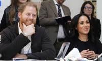Meghan Markle, Prince Harry End Jordan Trip With Meaningful Hospital Visit