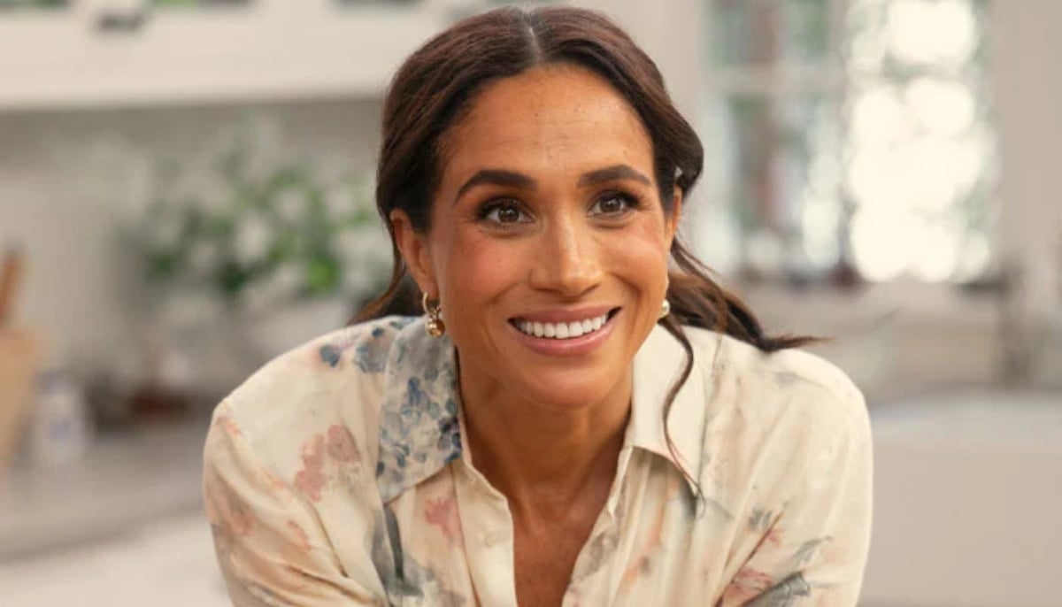 Meghan Markle adds diamonds to engagement ring for Jordan trip